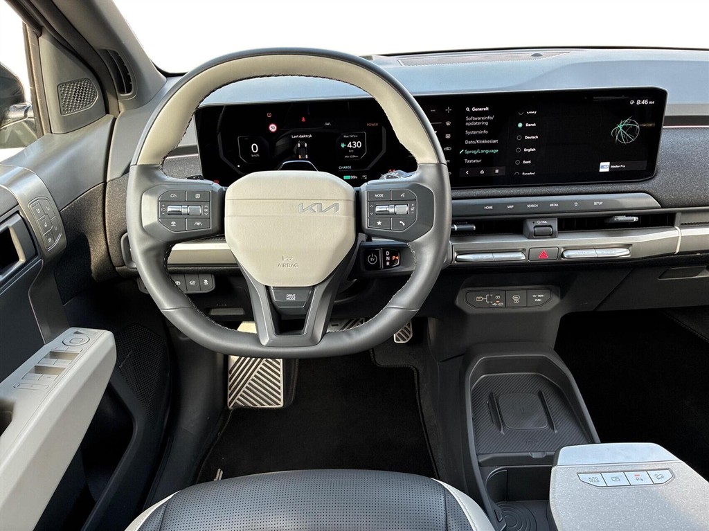 Kia EV3 GT-Line billede 9