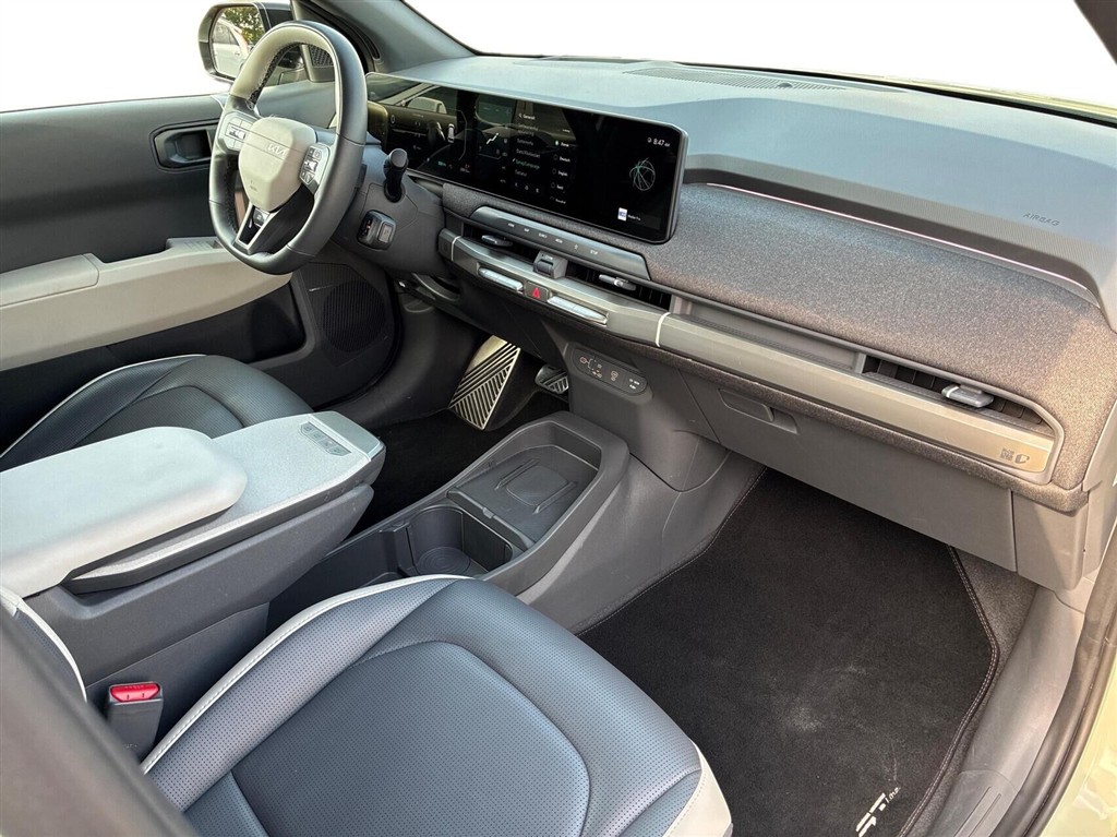 Kia EV3 GT-Line billede 10