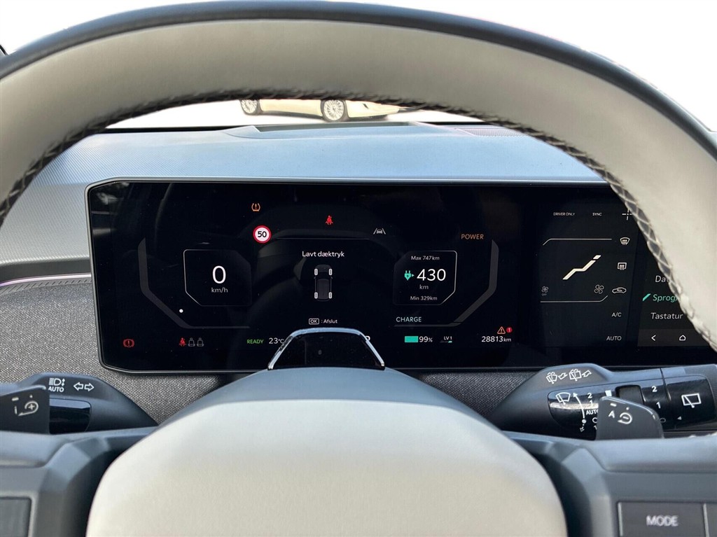 Kia EV3 GT-Line billede 14