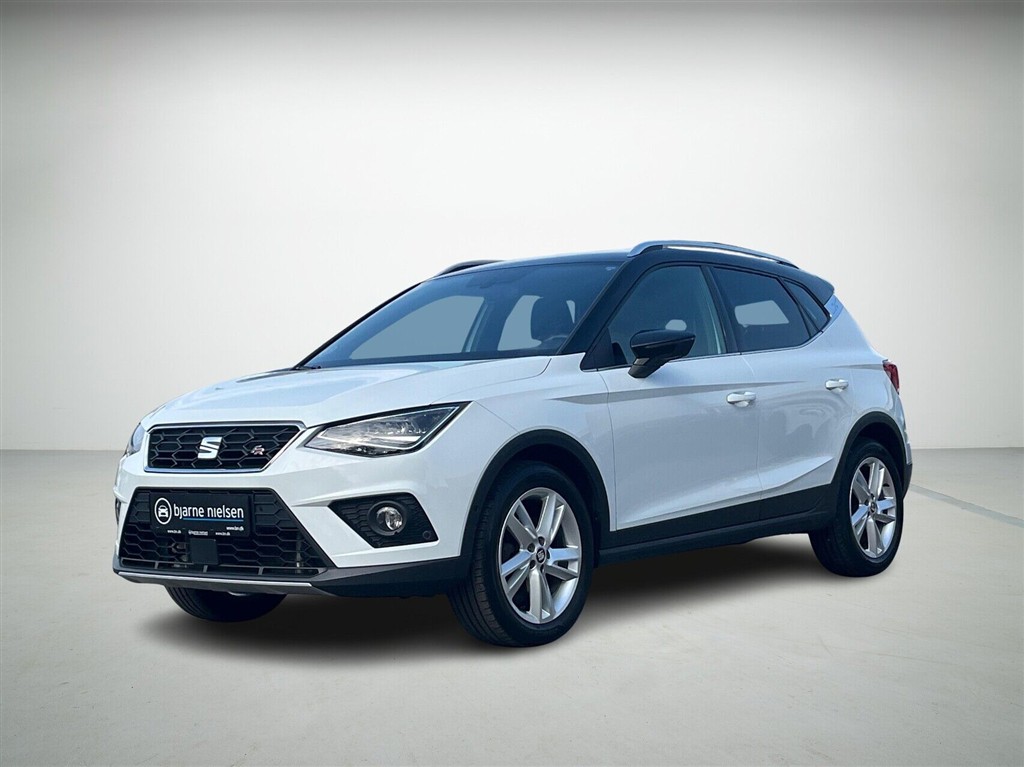 Seat Arona FR