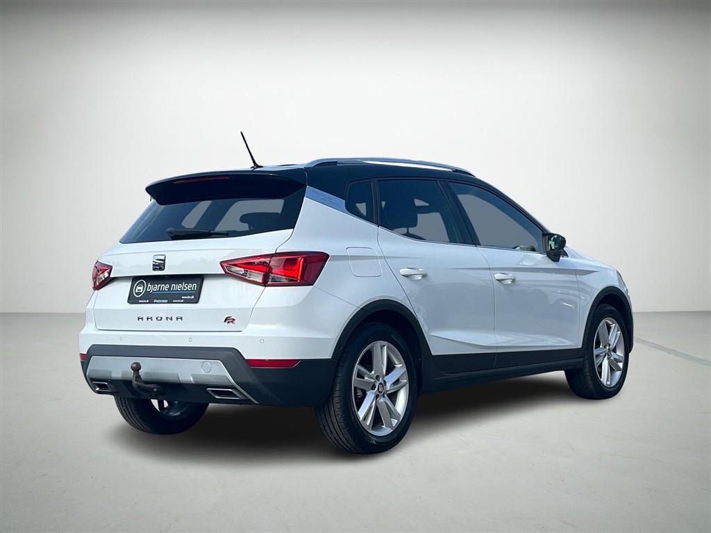 Seat Arona FR billede 2