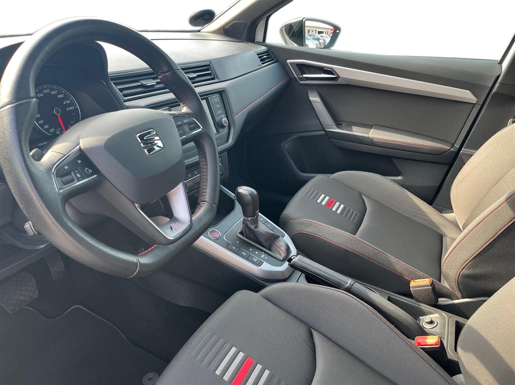 Seat Arona FR billede 3