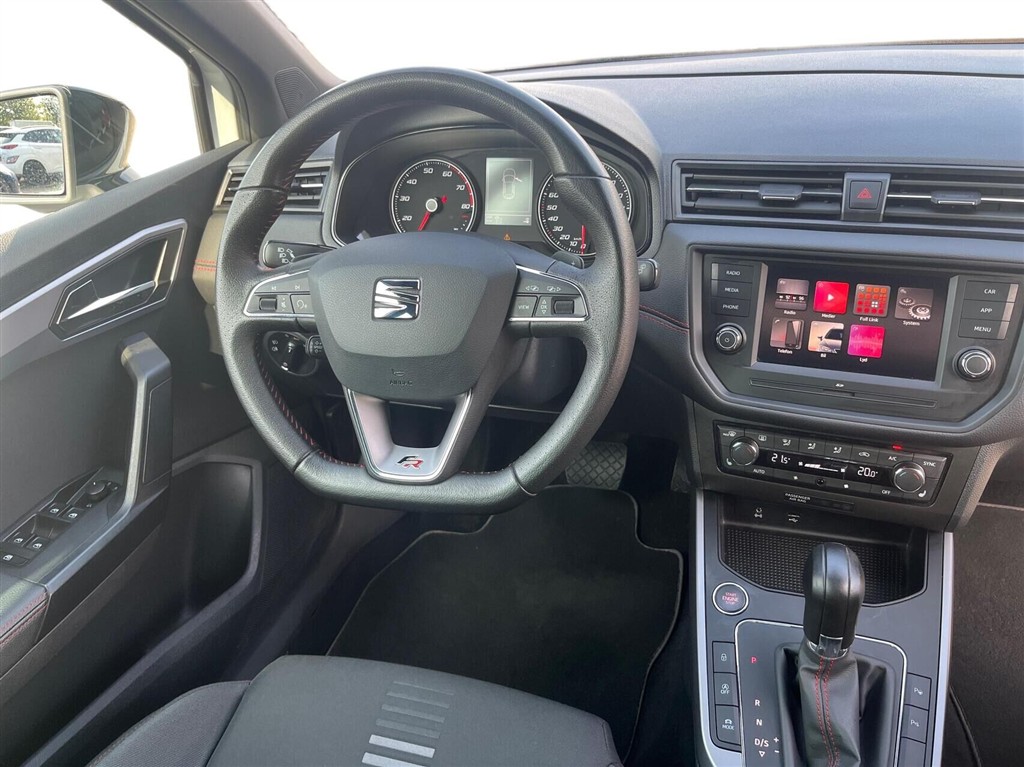 Seat Arona FR billede 9