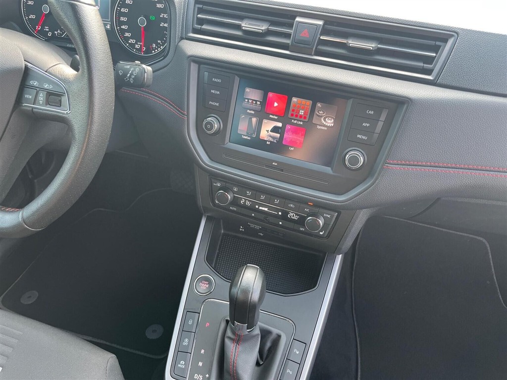 Seat Arona FR billede 11