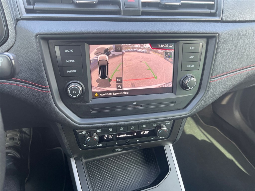 Seat Arona FR billede 14