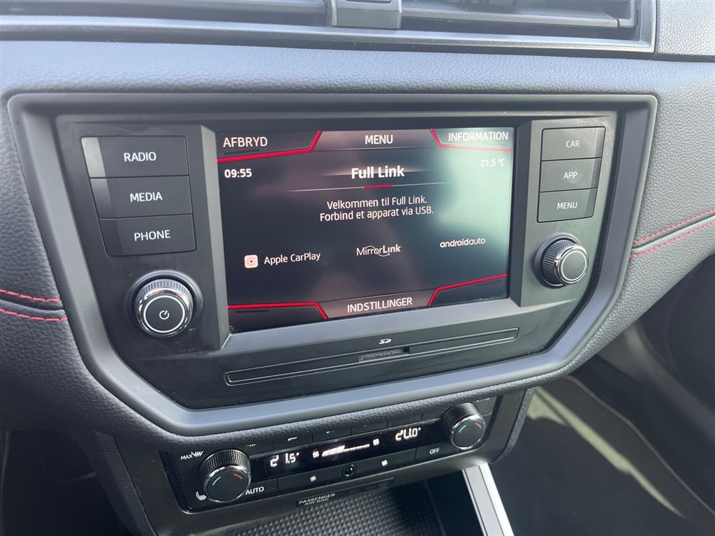 Seat Arona FR billede 15