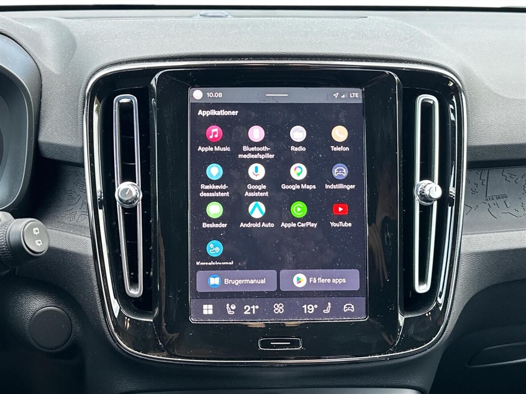 Volvo XC40 Plus billede 11