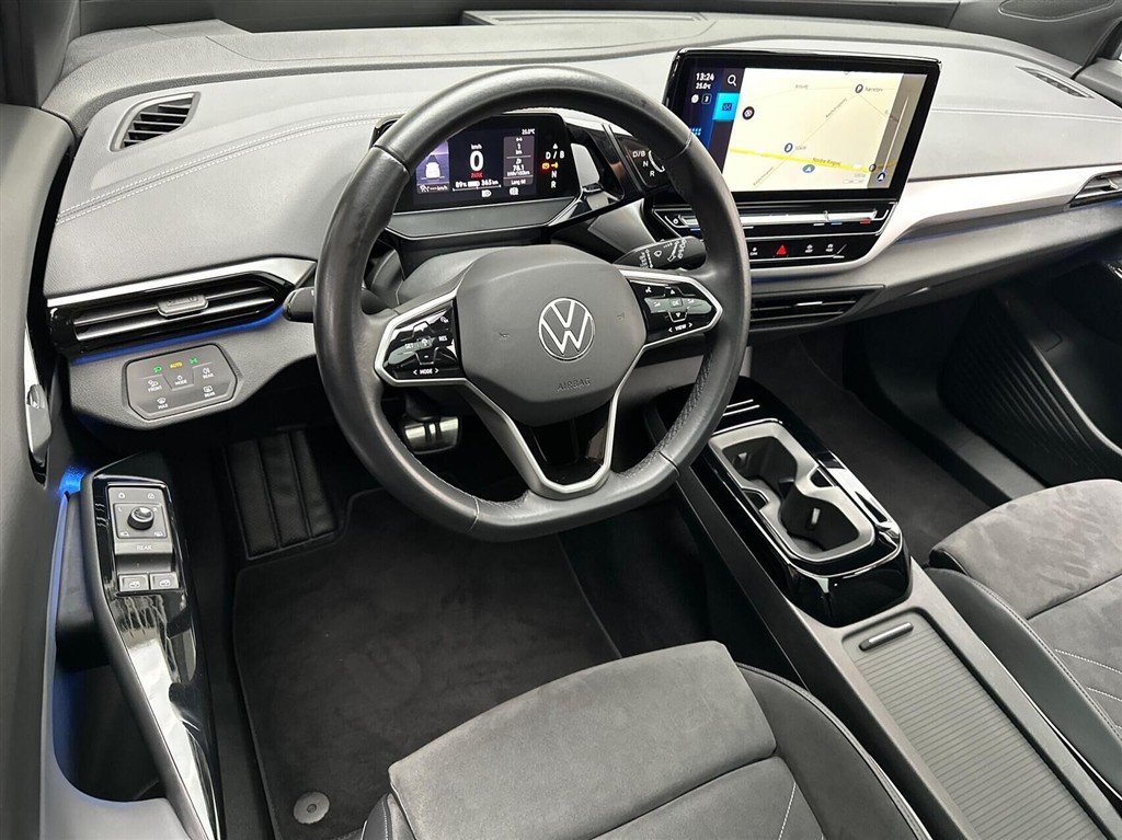 VW ID.4 Pro Performance billede 4