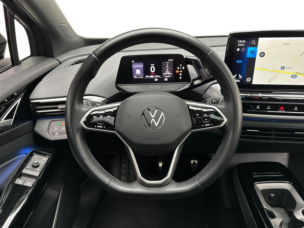 VW ID.4 Pro Performance billede 10