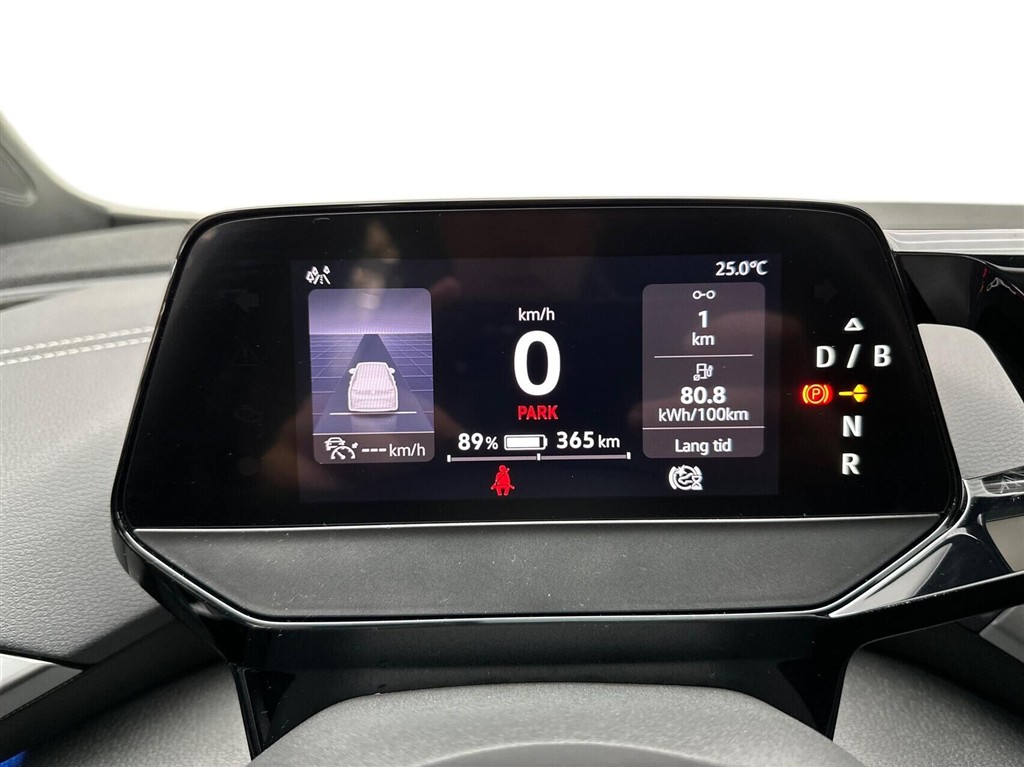 VW ID.4 Pro Performance billede 15