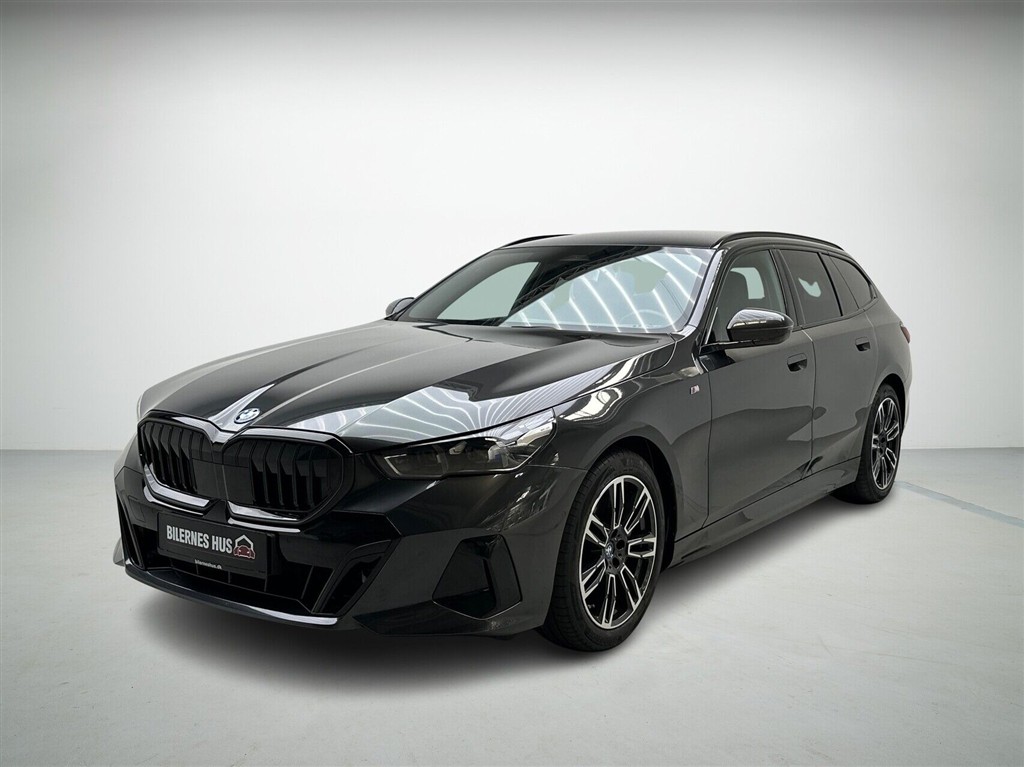 BMW i5 M-Sport