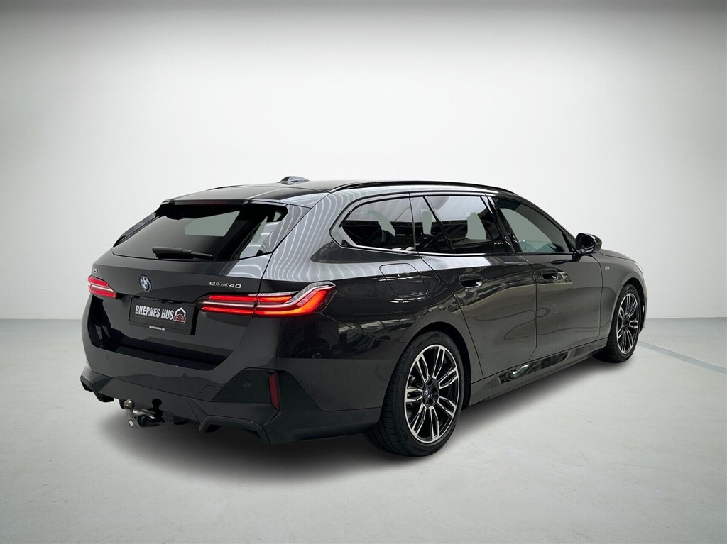 BMW i5 M-Sport billede 2