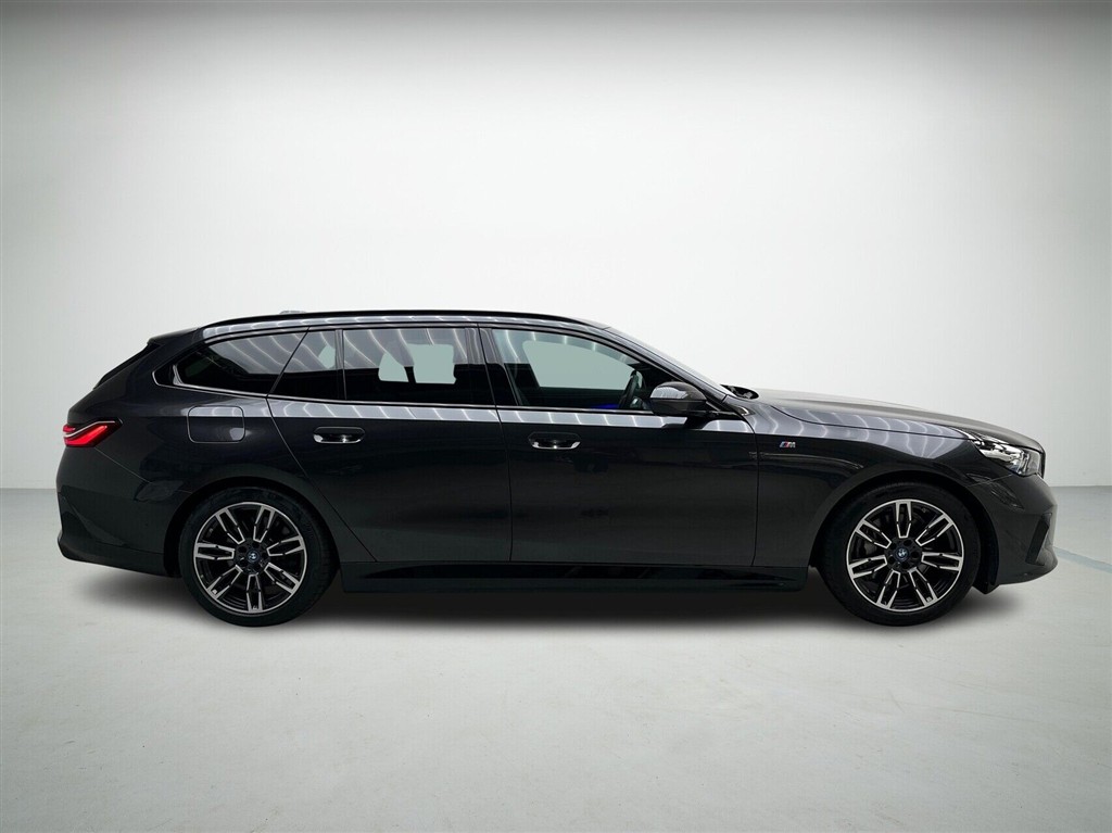 BMW i5 M-Sport billede 6