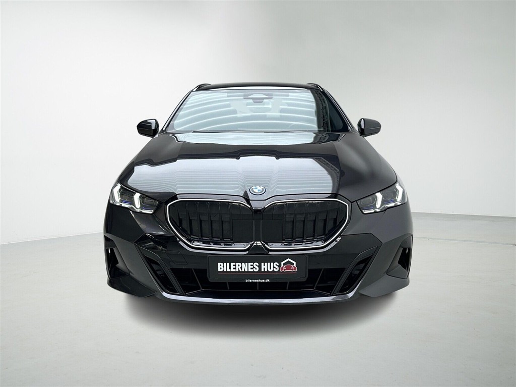 BMW i5 M-Sport billede 7