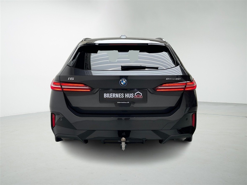 BMW i5 M-Sport billede 8