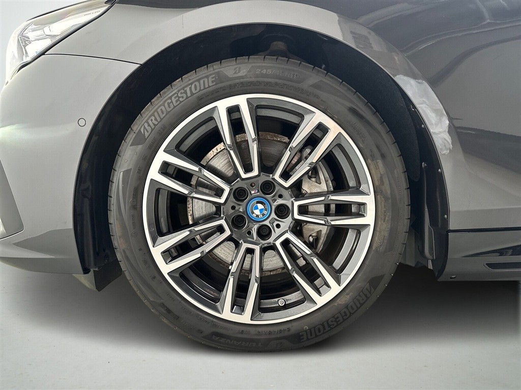 BMW i5 M-Sport billede 9