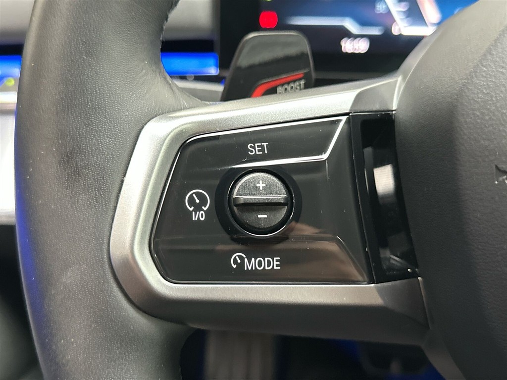 BMW i5 M-Sport billede 16