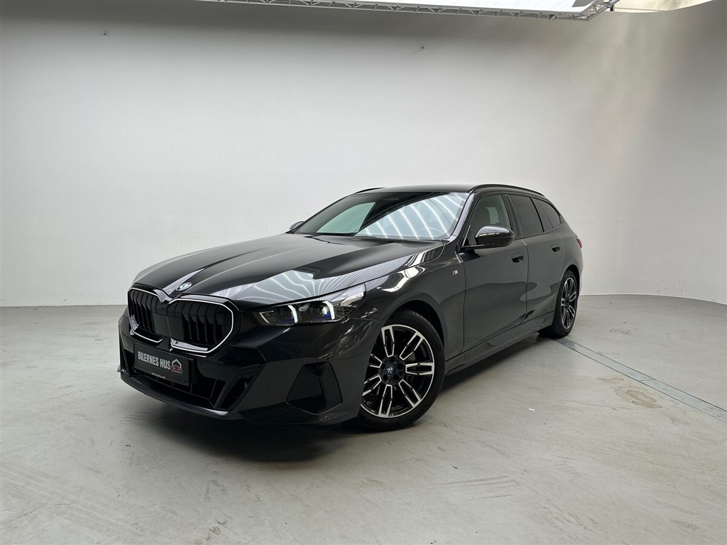 BMW i5 M-Sport billede 18