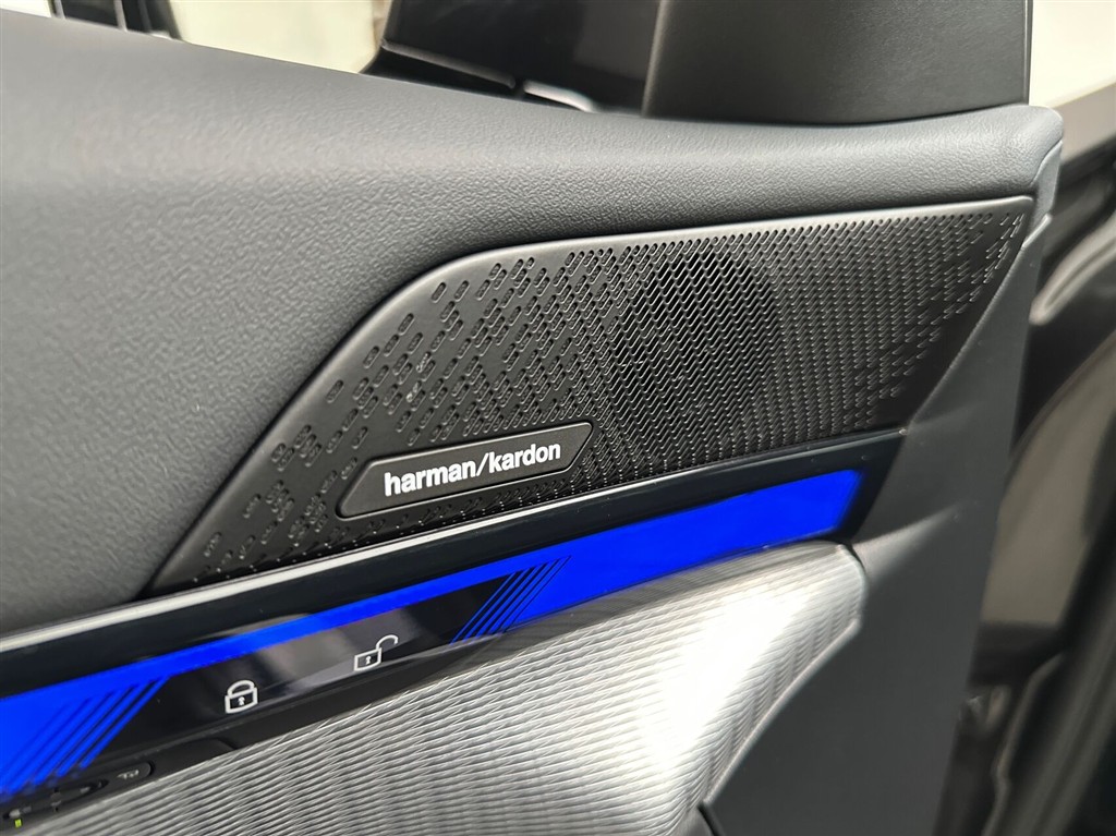 BMW i5 M-Sport billede 21