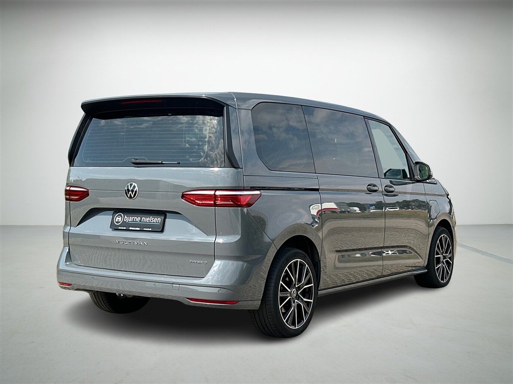 VW Multivan Life billede 2