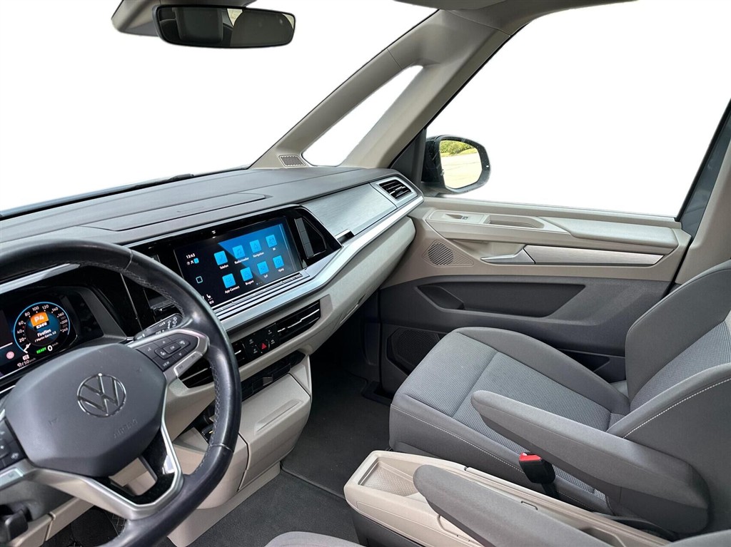 VW Multivan Life billede 3