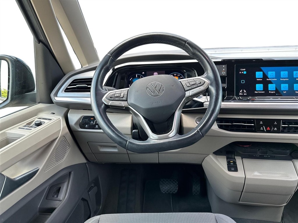 VW Multivan Life billede 9