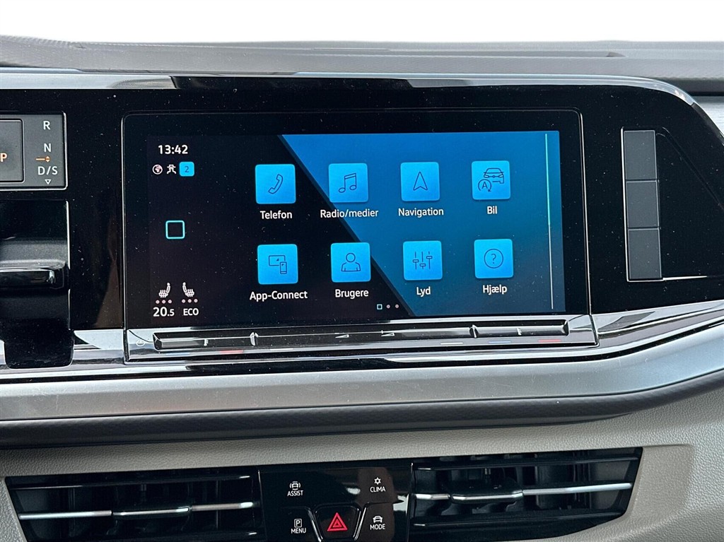 VW Multivan Life billede 11