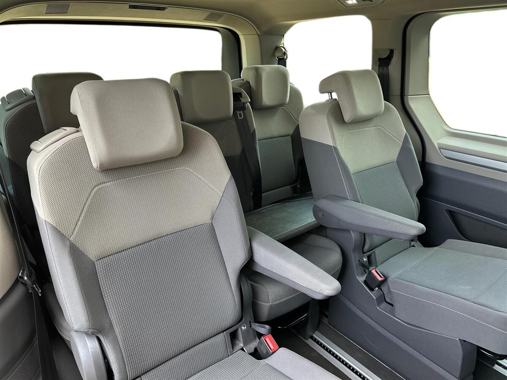 VW Multivan Life billede 12
