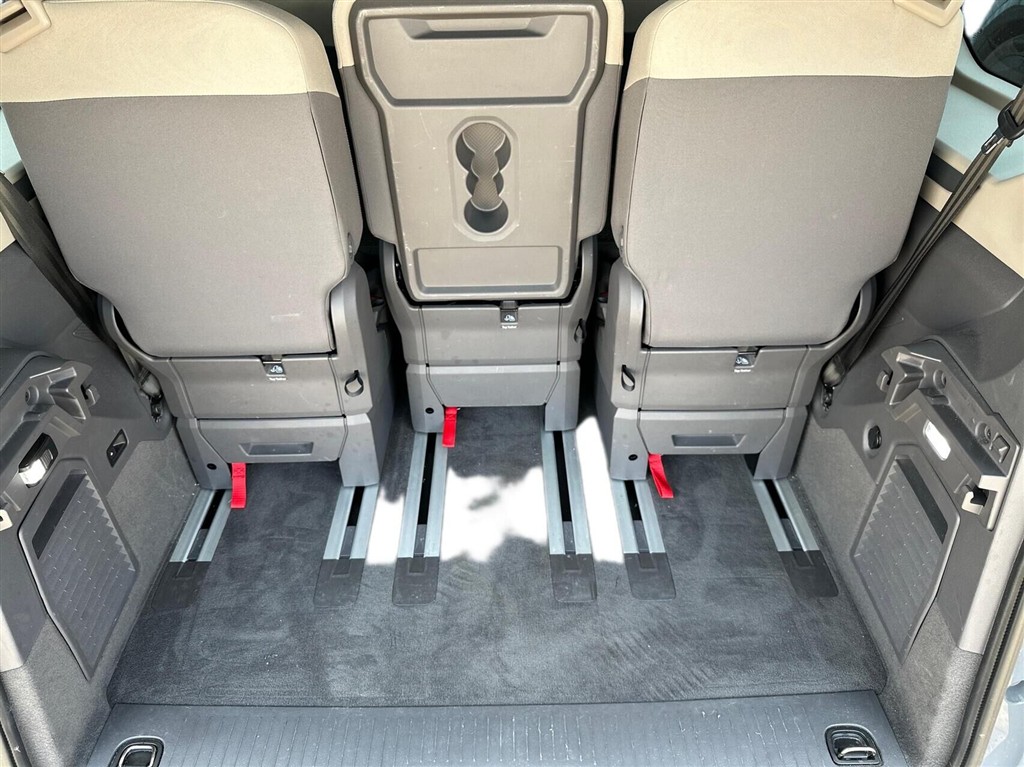 VW Multivan Life billede 13