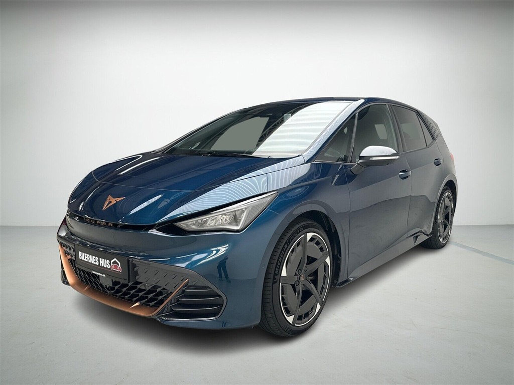 Cupra Born Pasión