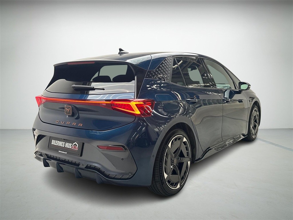 Cupra Born Pasión billede 2