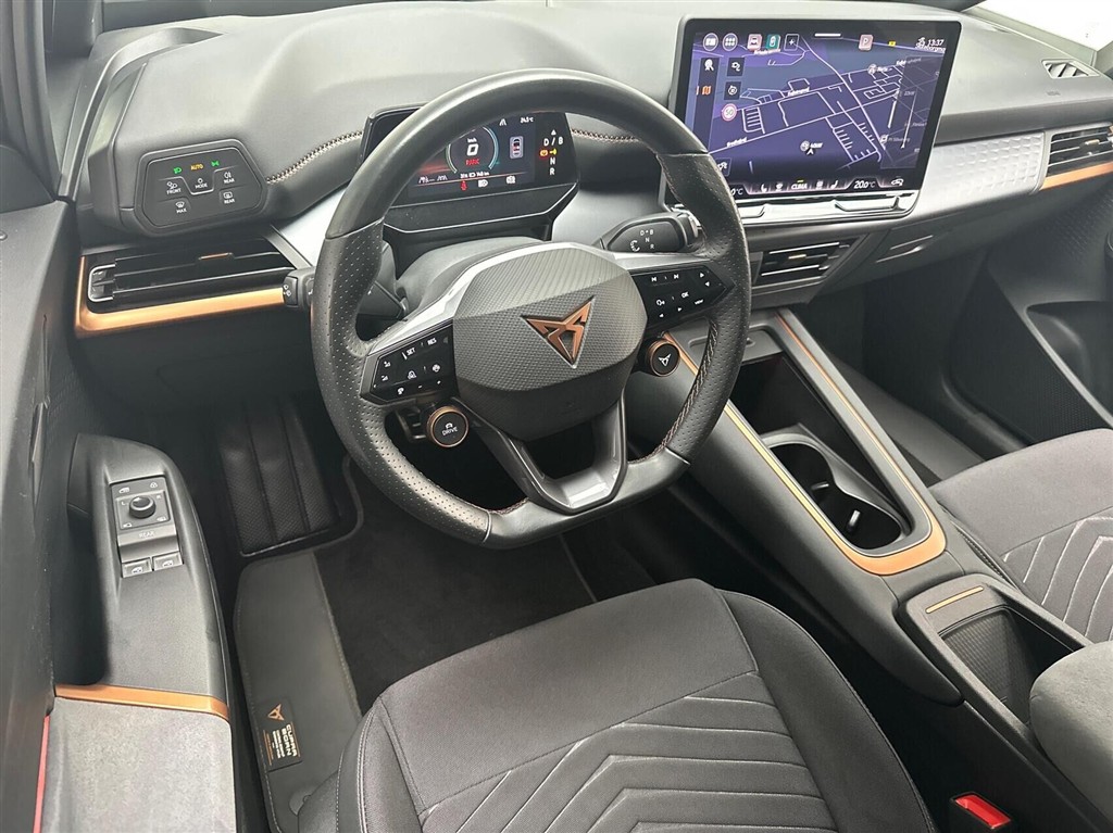 Cupra Born Pasión billede 4