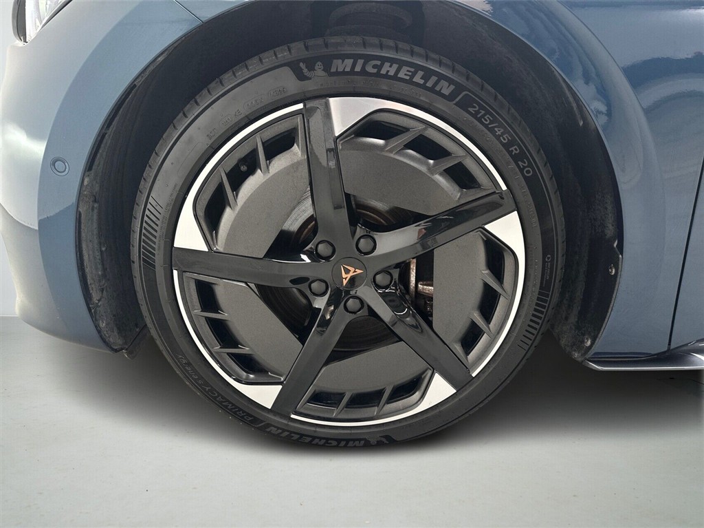 Cupra Born Pasión billede 9