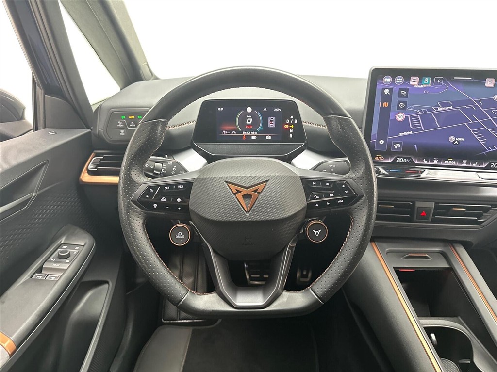 Cupra Born Pasión billede 10
