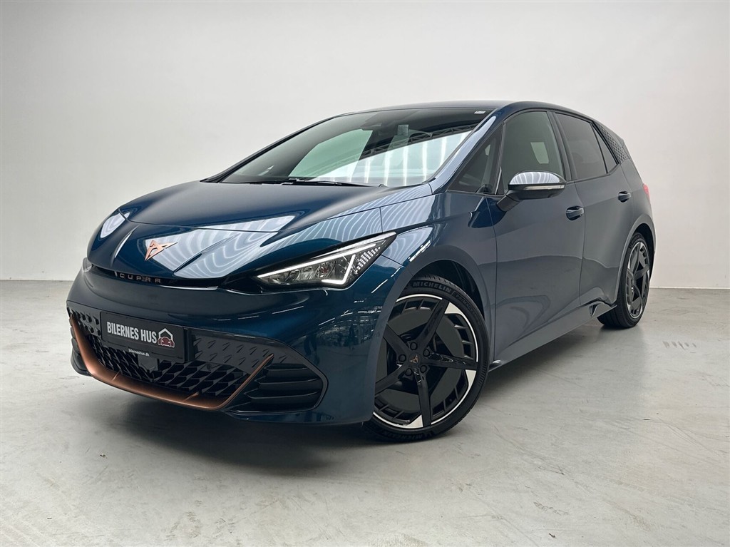 Cupra Born Pasión billede 18
