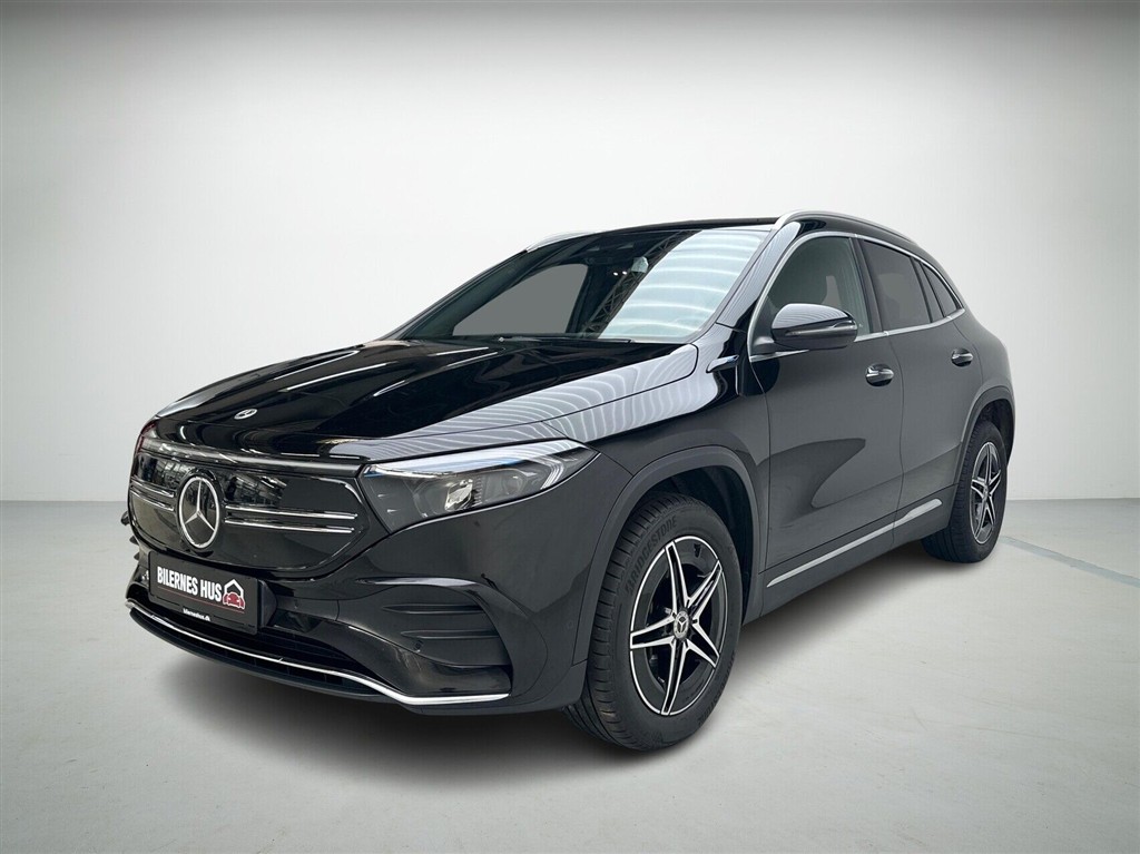Mercedes-Benz EQA 250 AMG Line