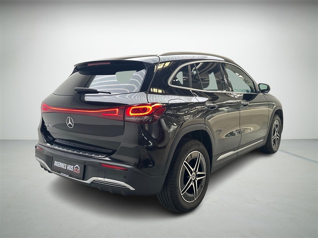Mercedes-Benz EQA 250 AMG Line billede 2