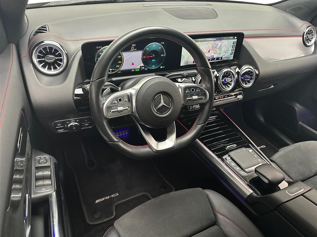Mercedes-Benz EQA 250 AMG Line billede 3