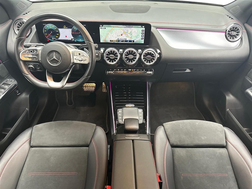 Mercedes-Benz EQA 250 AMG Line billede 4