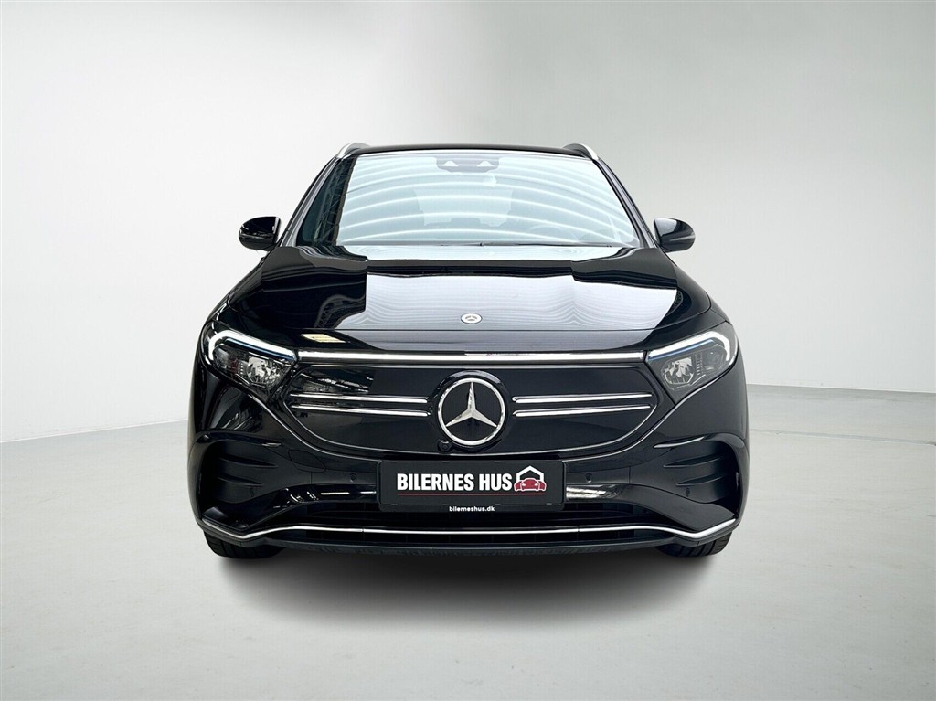 Mercedes-Benz EQA 250 AMG Line billede 6
