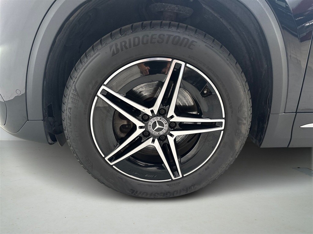 Mercedes-Benz EQA 250 AMG Line billede 8