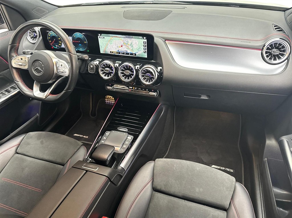 Mercedes-Benz EQA 250 AMG Line billede 10