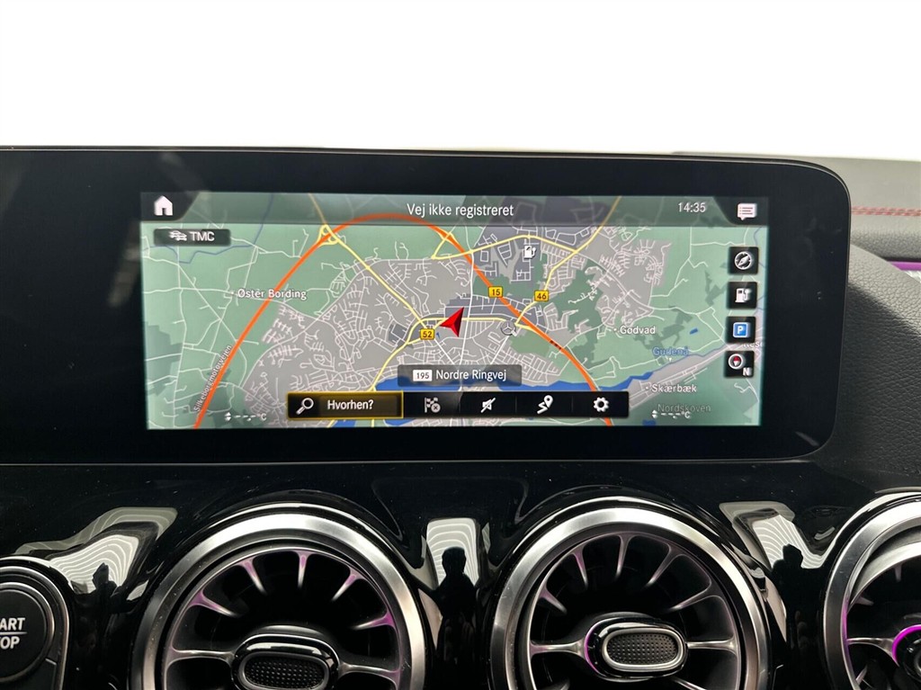 Mercedes-Benz EQA 250 AMG Line billede 11