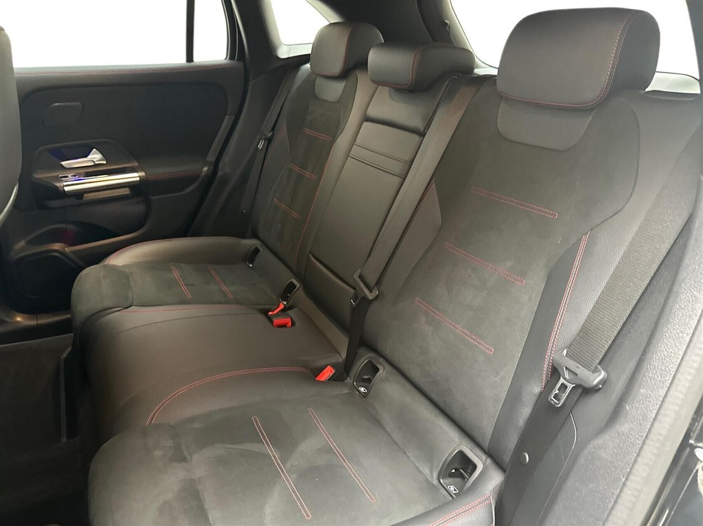 Mercedes-Benz EQA 250 AMG Line billede 12