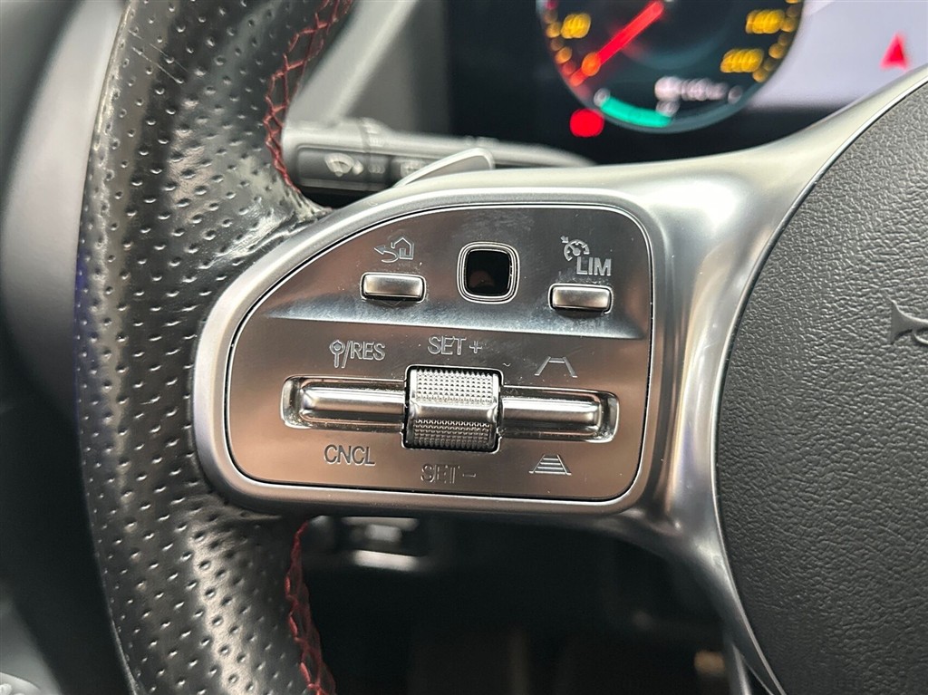 Mercedes-Benz EQA 250 AMG Line billede 15