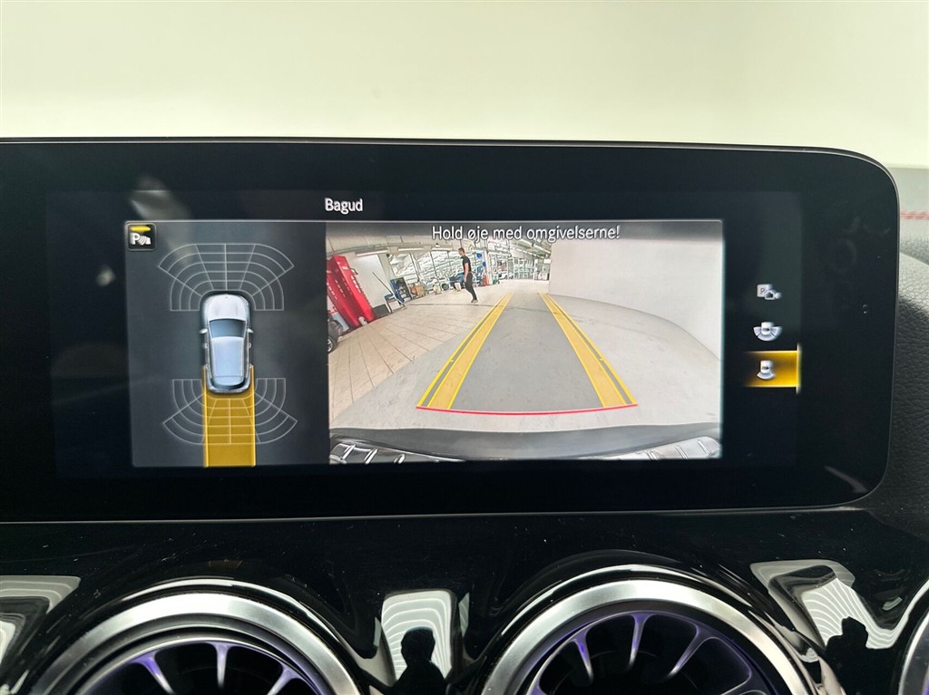 Mercedes-Benz EQA 250 AMG Line billede 16