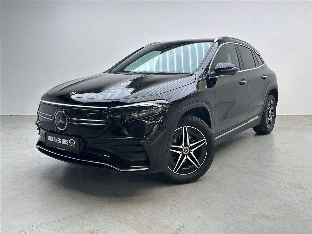 Mercedes-Benz EQA 250 AMG Line billede 17