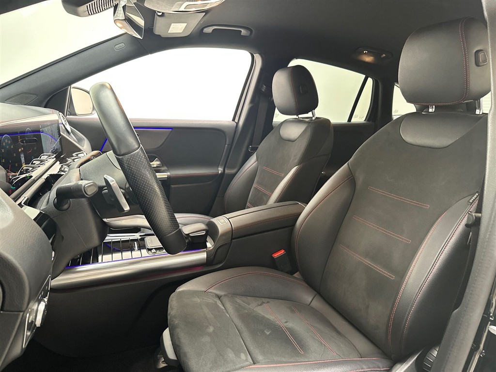 Mercedes-Benz EQA 250 AMG Line billede 18