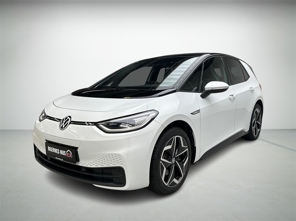 VW ID.3 Max