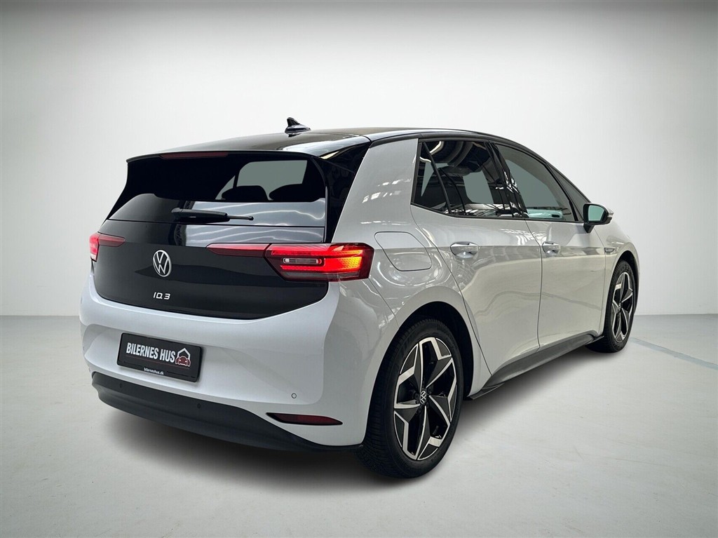 VW ID.3 Max billede 2